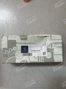 LOCK FOR HYDRAULIC FOLDING TOP - MERCEDES BENZ SL (R129) - A1298000374- thumb-4
