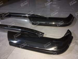 Complete front and rear bumpers - VOLVO P1800 - thumb-3