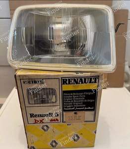 Scheinwerferpaar - RENAULT 5 / 7 (R5 / Siete) - 470150 / 061736 (D) / 470149 / 061735 (G)- thumb-7