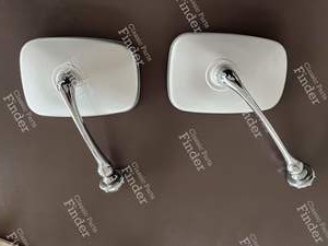 Pair of mirrors left and right - CITROËN GS / GSA - 355- thumb-4
