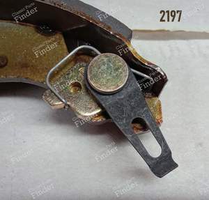 BENDIX rear brake kit - CITROËN Visa / C15 - KT2197- thumb-7