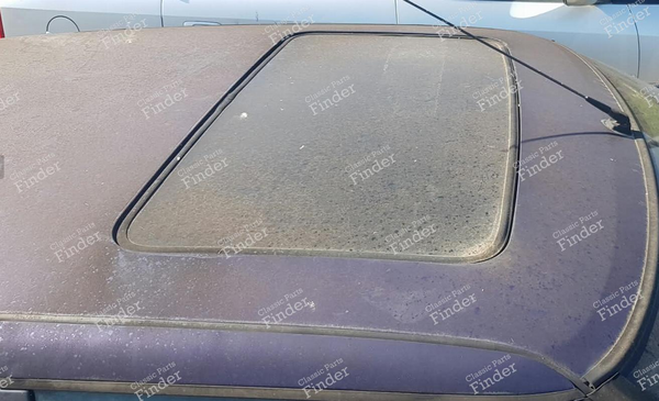 Modell V6 ES9 J4, Schaltgetriebe (für Ersatzteile) - CITROËN XM - 9