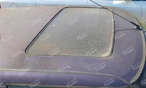 Modell V6 ES9 J4, Schaltgetriebe (für Ersatzteile) - CITROËN XM - thumb-9