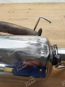 Silencieux Devil - Version 16s et Williams - RENAULT Clio - 2005.2592.E1 D23488- thumb-2