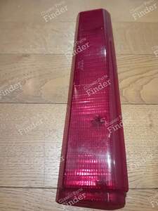 Cabochon de feu / Catadioptre arrière central - RENAULT 15 / 17 (R15 - R17) - 21330001- thumb-2