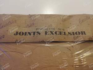 Engine gasket kit - CITROËN C4 / C6 - Numéro 4- thumb-2