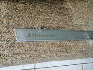 Athena-Stirnband auf Koffer - CITROËN CX