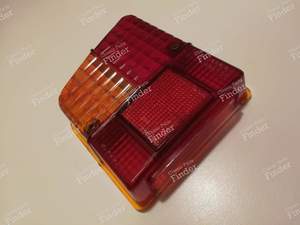 Left rear light - CITROËN 2CV - 626G- thumb-1