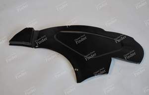 Tôle de cloison de passage de roue avant - MERCEDES BENZ W111 / W112 (Heckflosse)