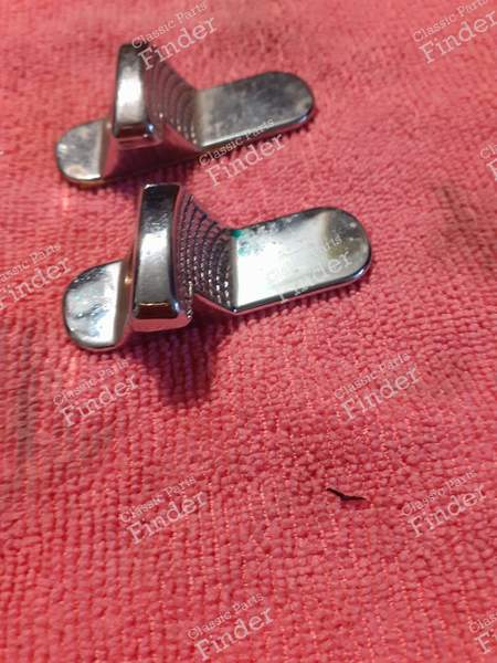 Schließblech Türöffner - PEUGEOT 404 - 9117.08- 0