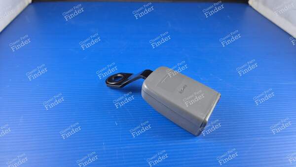 Schnalle für den Sicherheitsgurt im Fond - PEUGEOT 806 - EA28932 / 5501327- 2