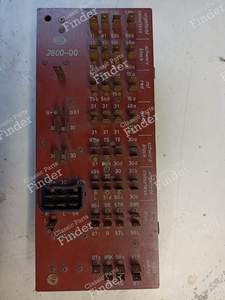 Fuse & Relay Board - AUDI 80 (B1) - 2800-00- thumb-1