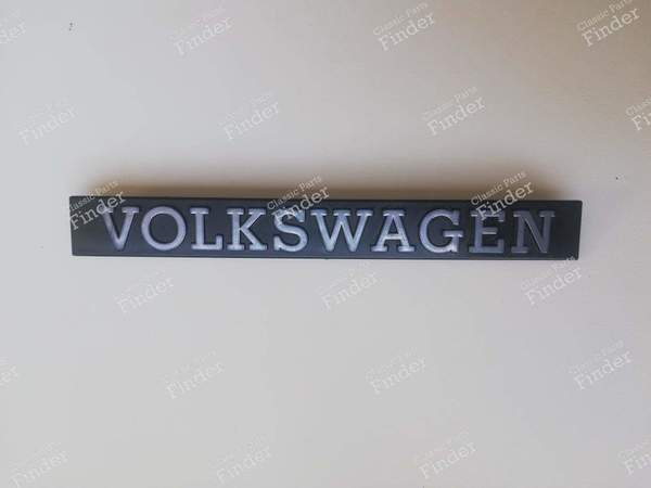 Hinteres Sigma - VOLKSWAGEN (VW) Golf I / Rabbit / Caddy / Jetta - 171853685A- 0