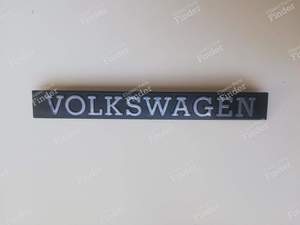 Hinteres Sigma - VOLKSWAGEN (VW) Golf I / Rabbit / Caddy / Jetta