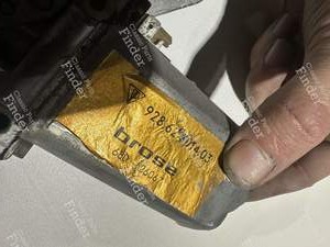 Motor des rechten Fensterhebers - PORSCHE 928 - 6802667 / 92862401403- thumb-2