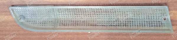 Cabochon clignotant avant gauche - PEUGEOT 504 - 426G- 0