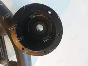 Superb leather sports steering wheel - RENAULT Fuego - 7704001818- thumb-8