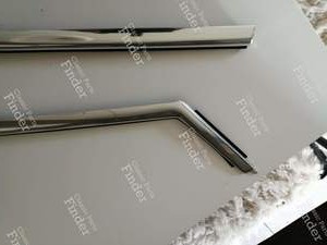 Chrome trim under rear window - CITROËN C6 - thumb-1
