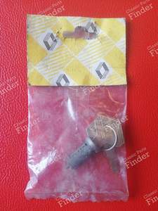 Barillet de bouchon de carburant - RENAULT 21 (R21)
