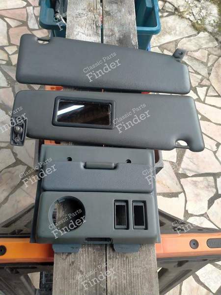 Sunshade and Ceiling light - RENAULT 25 (R25) - 7700751719- 0