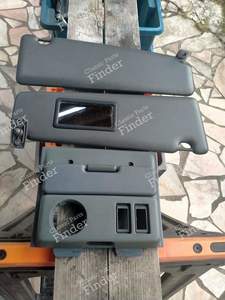 Sunshade and Ceiling light - RENAULT 25 (R25) - 7700751719- thumb-0