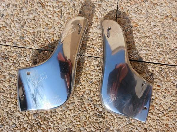 Radzierblenden an den vorderen Kotflügeln - PEUGEOT 203 - 247- 0