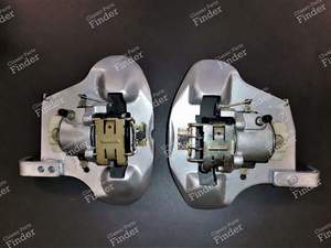 Zwei Bremssättel hinten - PEUGEOT 504 - 4400.29 + 4400.30- thumb-1