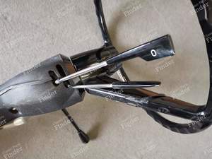 Complete steering column with steering wheel - SIMCA 1300 / 1500 / 1301 / 1501 - thumb-5