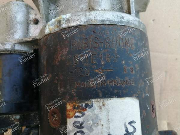 Anlasser Dieselmotor - CITROËN CX - D11E169- 1