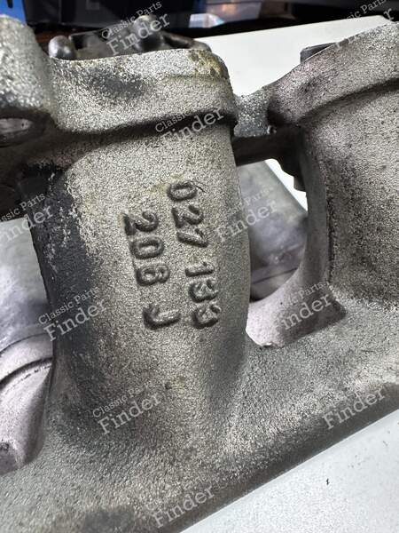 Ansaugsystem der GTI-16V-Version - VOLKSWAGEN (VW) Golf II / Jetta - 027133223T / 027133208J- 3