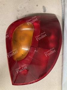 Left rear light - FORD Fiesta - 1044156 / 96FG13W004- thumb-3