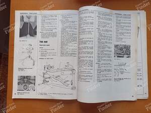 Technical Review - Final Years of Production - PEUGEOT J7 - #155 (Juin 1979)- thumb-4