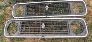 Front grille - RENAULT 4 / 3 / F (R4)
