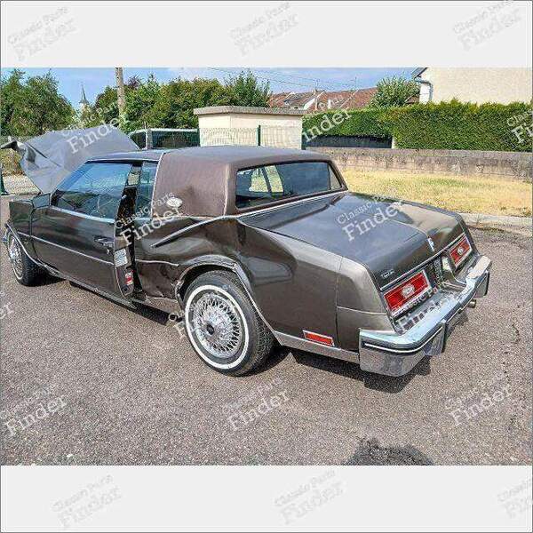 Véhicule complet à restaurer ou pour pièces - BUICK Riviera - 4