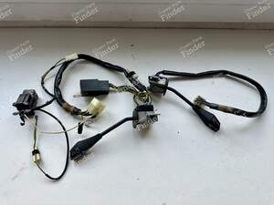 Windshield wiper, headlight, and turn signal switches - BMW 3 (E21)