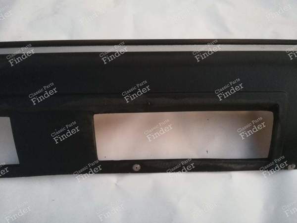 Pare-choc arrière - MATRA-SIMCA-TALBOT Bagheera - 7