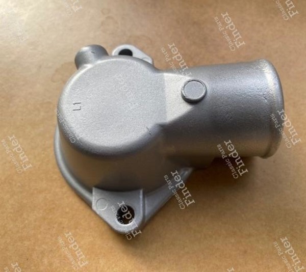 Thermostat cover for the PRV V6 engine - RENAULT 20 / 30 (R20 / R30) - 2