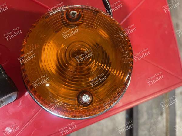 2 lampes de clignotants avant neuves - DATSUN Cherry (E 10) - 26125-M1066- 0