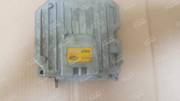 Fiat-Lancia-Rechner - FIAT Croma - Microplex MED 601 B- 0