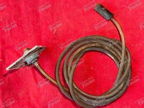 Center Windshield Washer Nozzle - 1st-Generation DS - CITROËN DS / ID - 0