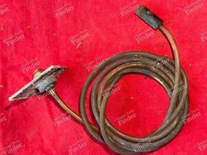 Center Windshield Washer Nozzle - 1st-Generation DS - CITROËN DS / ID