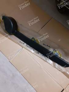 Left rear fender lining trim - PEUGEOT 304