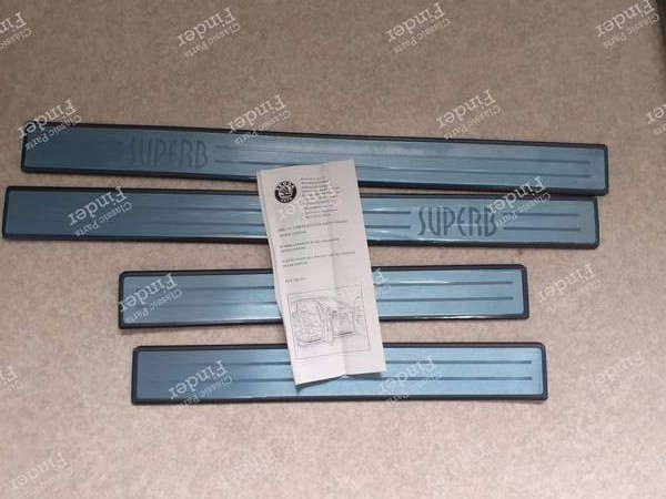 Seuils de porte - SKODA Superb - KDA500001- 0