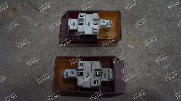 Taillights - Phase 1 - CITROËN Visa / C15 - 2051- 1