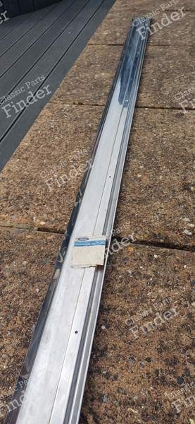 Stainless door trim - FORD Escort (MK1) - 1