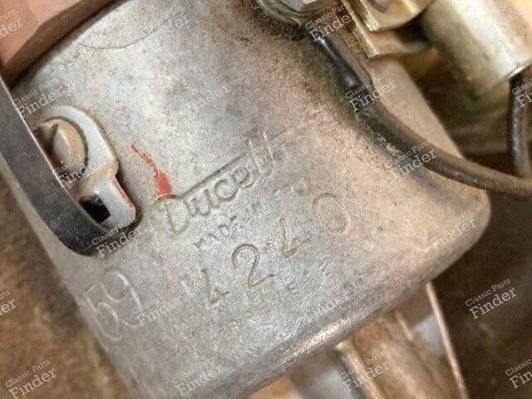 R15 - R16 TL igniter - RENAULT 15 / 17 (R15 - R17) - 4240- 3