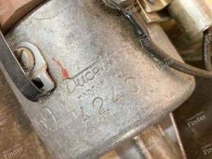 R15 - R16 TL igniter - RENAULT 15 / 17 (R15 - R17) - 4240- thumb-3