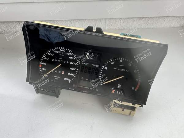 Compteur GTI 16s - VOLKSWAGEN (VW) Golf II / Jetta - 191919033DH / 6160438007 / 191919059L- 0