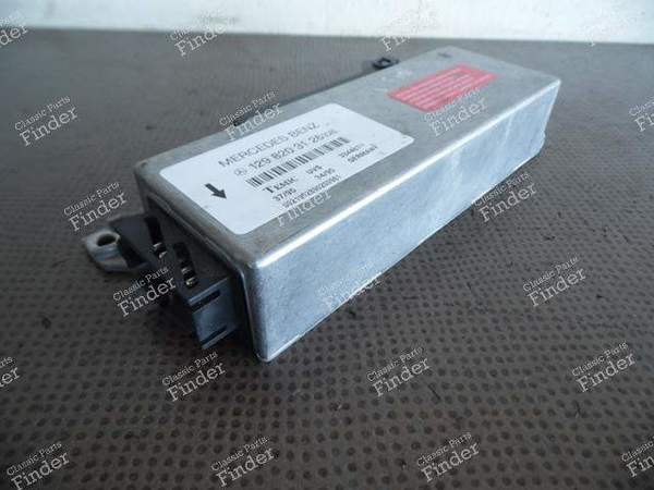 SOFT TOP CONTROL MODULE - MERCEDES BENZ SL (R129) - Mercedes 1298203126 ou A1298203126 (Equiv. A1298203926 TEMIC 334487)- 7