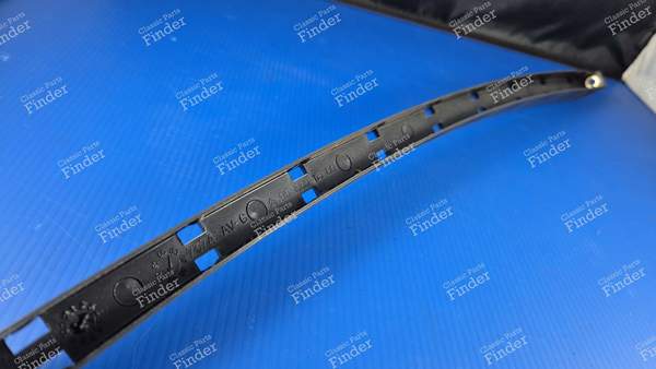 Left front door glass guide - CITROËN AX - 95635113- 1